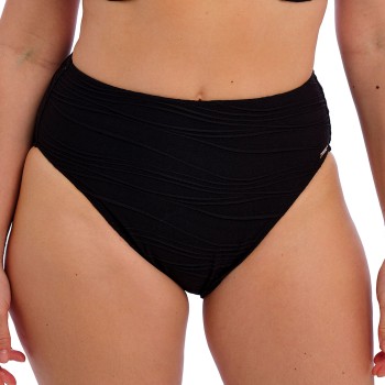 Fantasie Beach Waves High Waist Bikini Sort Large Dame