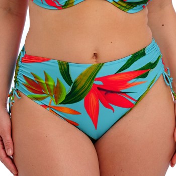 Fantasie Pichola High Waist Bikini Brief Flerfarvet Medium Dame