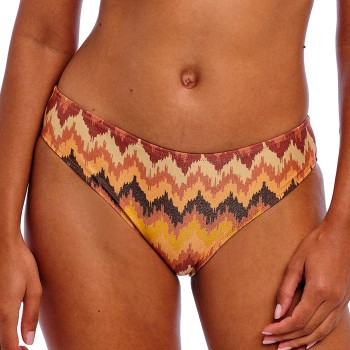 Freya Arizona Wave Bikini Brief Flerfarvet X-Large Dame