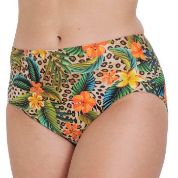 Miss Mary of Sweden Miss Mary Amazonas Bikini Brief Grøn blomstret 50 Dame