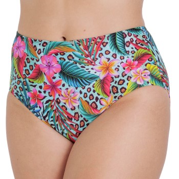 Miss Mary of Sweden Miss Mary Amazonas Bikini Brief Blå m. blomste 40 Dame