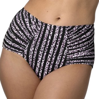 Miss Mary of Sweden Miss Mary Bondi Bikini Brief Sort mønstret 52 Dame