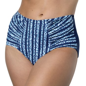 Miss Mary of Sweden Miss Mary Bondi Bikini Brief Blå Mønster 52 Dame