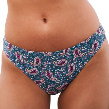 Missya Pisa Bikini Tai Blå/Grøn 38 Dame