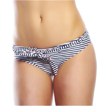 Oneill M and M Belt Hipster Stripe Blå 38 Dame