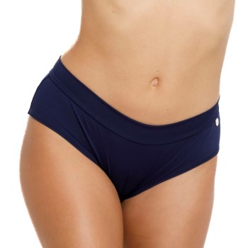 Panos Emporio Melina Solid Bottom Brief Marineblå 40 Dame