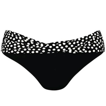 Rosa Faia Summer Dot Bottom Sort/Hvid 38 Dame