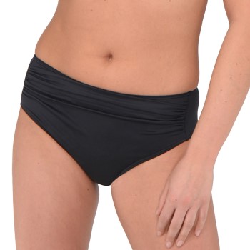 Saltabad Bikini Basic Maxi Brief Sort polyamid 40 Dame