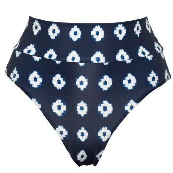 Scampi Sara Bikini Bottom Marineblå X-Large Dame