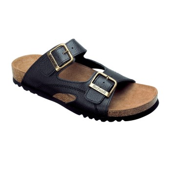Scholl Moldava Men Sort Str 43 Herre