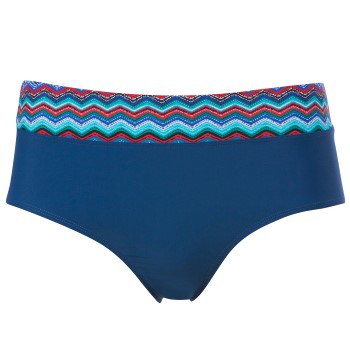 Trofé Trofe Mix Bikini Brief 89220 Blå 48 Dame