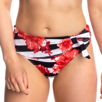 Trofé Trofe Mix Bikini Brief 89237 Rød 36 Dame