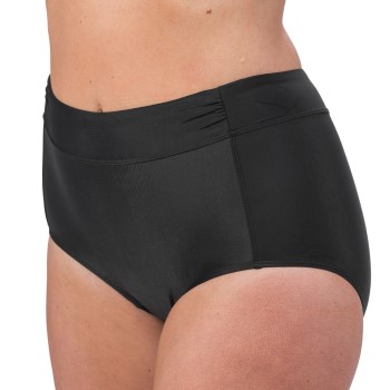Trofé Trofe Mix Bikini Shaping Maxi Briefs Sort 46 Dame