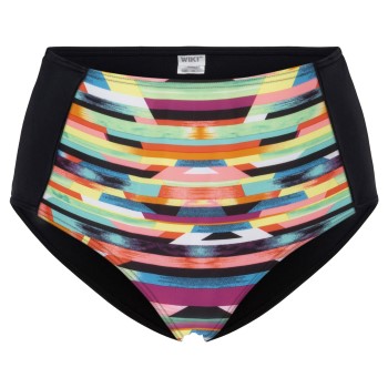 Wiki Amorgos Swim Midi Shape Brief Flerfarvet 46 Dame