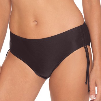 Wiki Basic Brief Mørkbrun  38 Dame