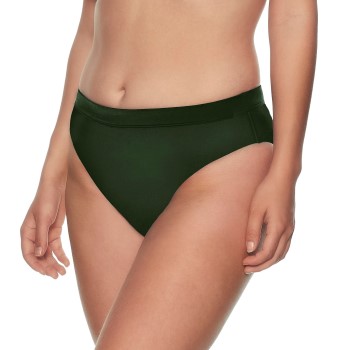 Wiki Baywatch Swim Mini Brief Mørkgrøn  40 Dame