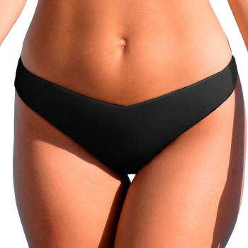 Wiki Low Cut Brazilian Bikini Brief Sort Large Dame