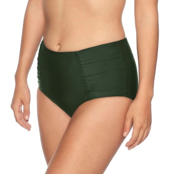 Wiki Swim Maxi Brief Militærgrøn  48 Dame