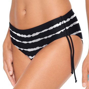 Wiki Swim Tai Extension Brief Sort/Hvid 44 Dame