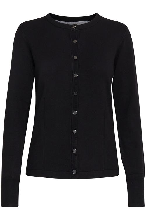 PULZ Jeans Cardigan 'Sara'  sort