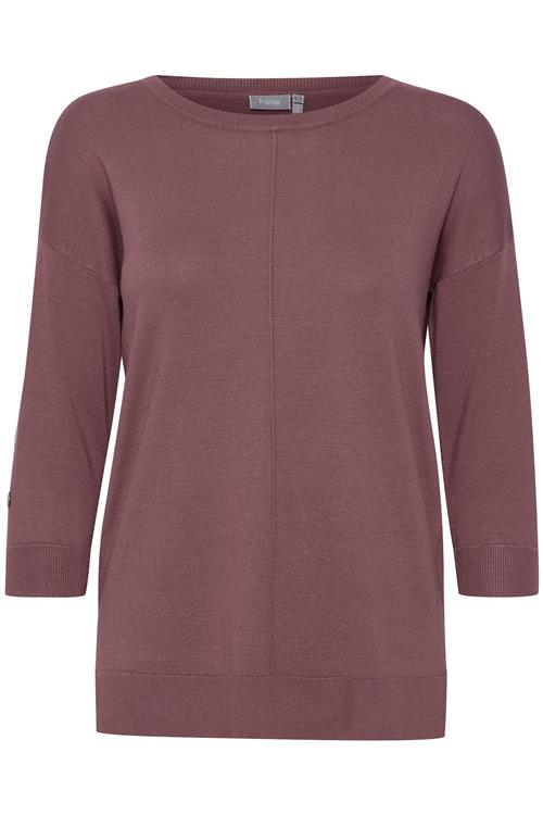 Fransa Pullover  lysviolet