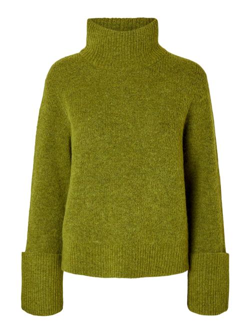 SELECTED Pullover 'SLFSia'  kiwi