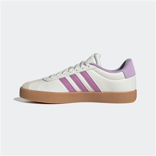 ADIDAS SPORTSWEAR Sneaker low 'VL Court 3.0'  lavendel / offwhite