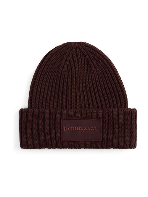 Tommy Jeans Hue  mørkebrun