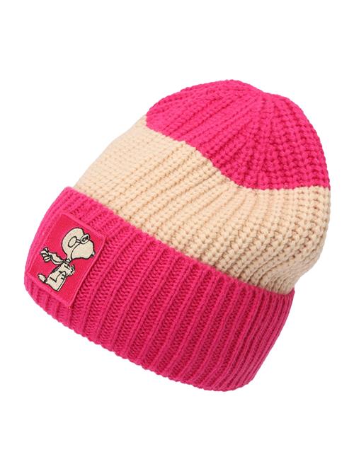 CODELLO Hue 'SNOOPY'  beige / pink