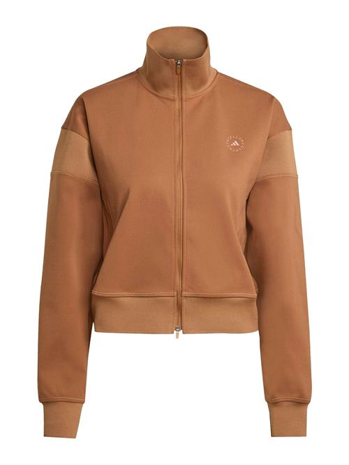 ADIDAS BY STELLA MCCARTNEY Sportssweatjakke  karamel