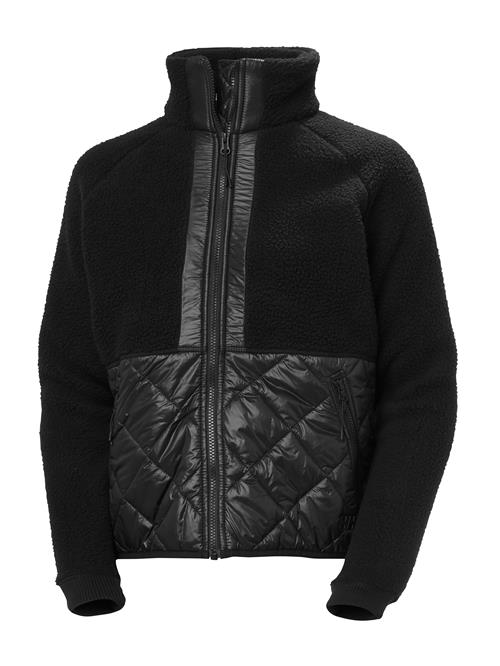 HELLY HANSEN Fleecejakke 'BLISS'  sort