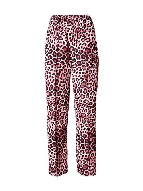 PUMA Bukser 'T7'  pink / lyserød / mørk pink / sort