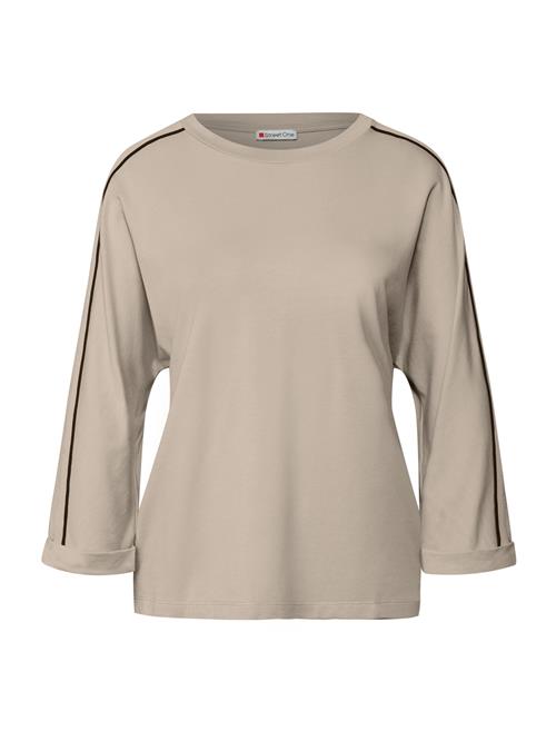 STREET ONE Shirts  kit / sort