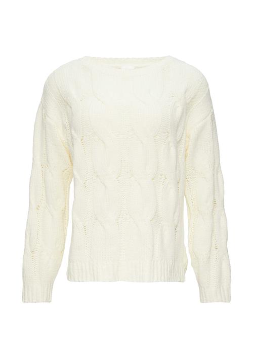 s.Oliver Pullover  creme