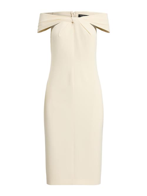 Lauren Ralph Lauren Coctailkjole 'TAKOTA'  creme