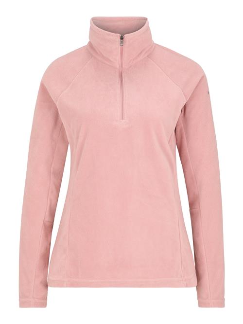 COLUMBIA Sportspullover 'Glacial™ IV'  pastelrød