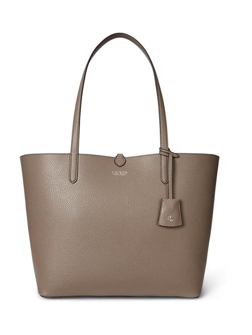 Lauren Ralph Lauren Shopper  taupe