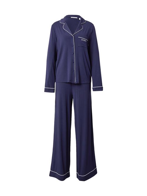 Se GUESS Pyjamas 'CARLYN'  natblå ved About You