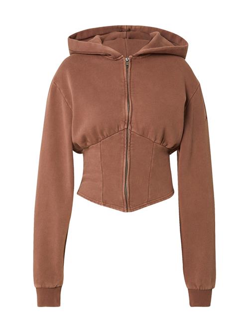 GUESS Originals Sweatjakke  brun