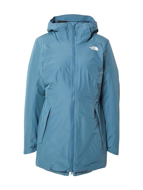 THE NORTH FACE Udendørsjakke 'Hikesteller'  petroleum