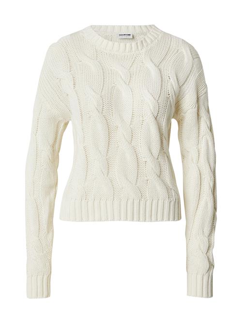 Noisy may Pullover 'NMFINN'  creme