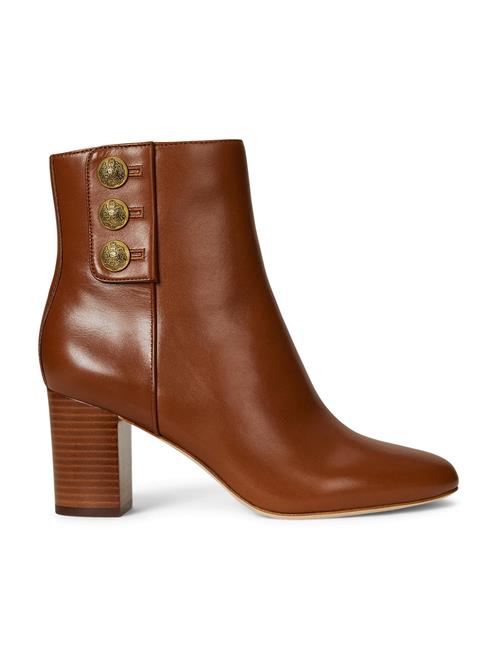 Lauren Ralph Lauren Støvletter 'KENNDI'  cognac