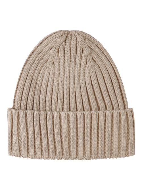 Se NAME IT Strik Hue Mab Beanie Pure Cashmere hos SmartKidz