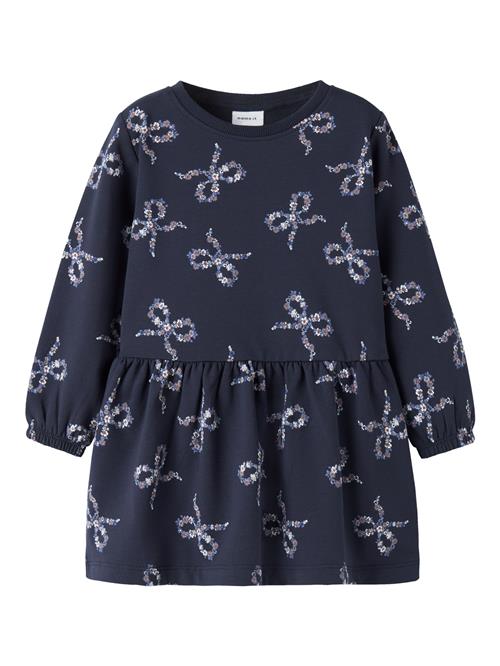 NAME IT Sweat Kjole Olukria Navy Blazer