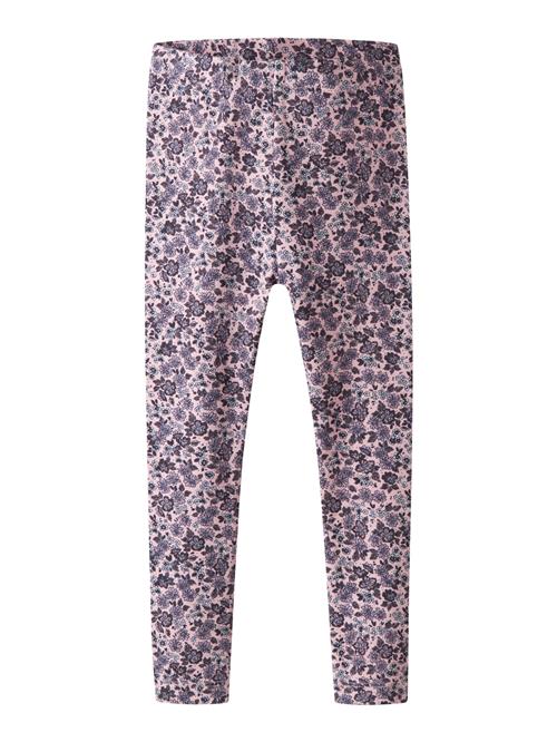 NAME IT Leggings Oalia Burnished Lilac