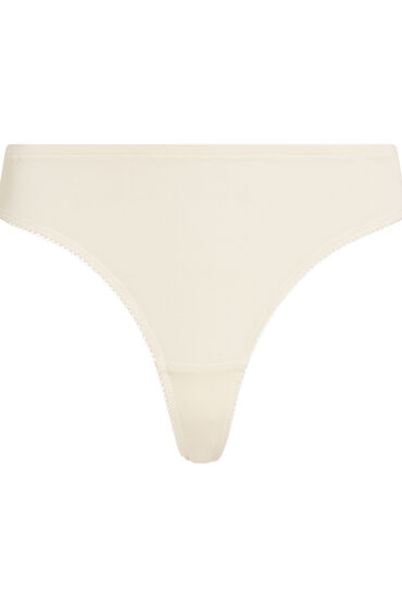 Hunkemöller Alex g-streng hvid