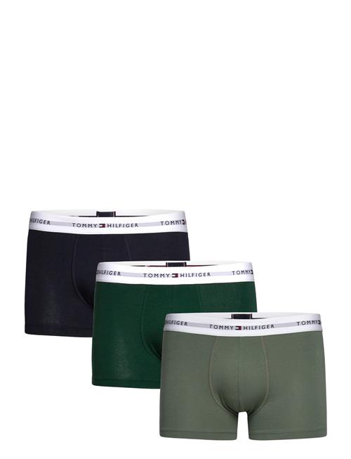 3P Trunk Tommy Hilfiger Green