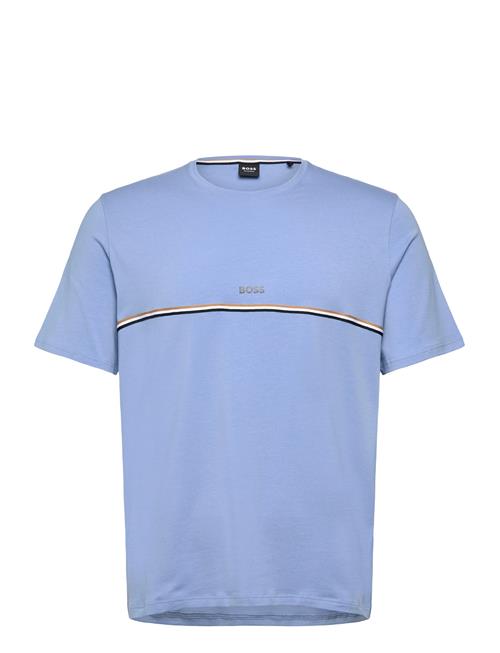 Unique T-Shirt BOSS Blue