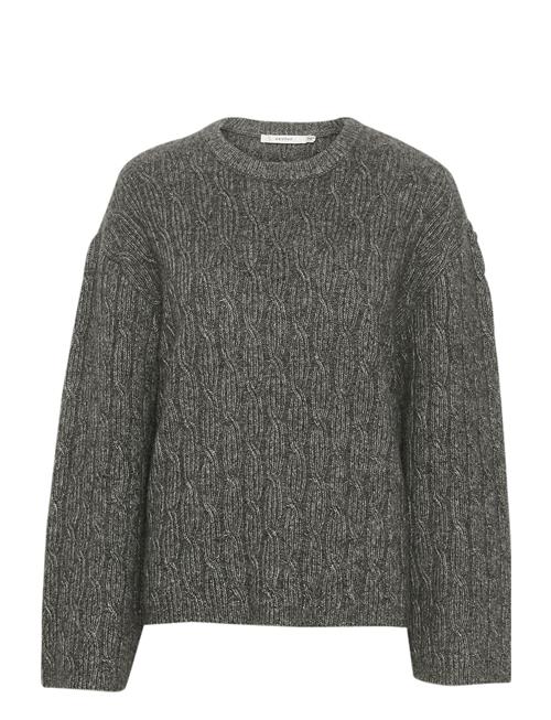 Se Adiegz Pullover Gestuz Grey ved Booztlet
