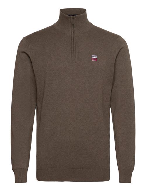 Julius Reg Cot Vin M Knit VINSON Brown